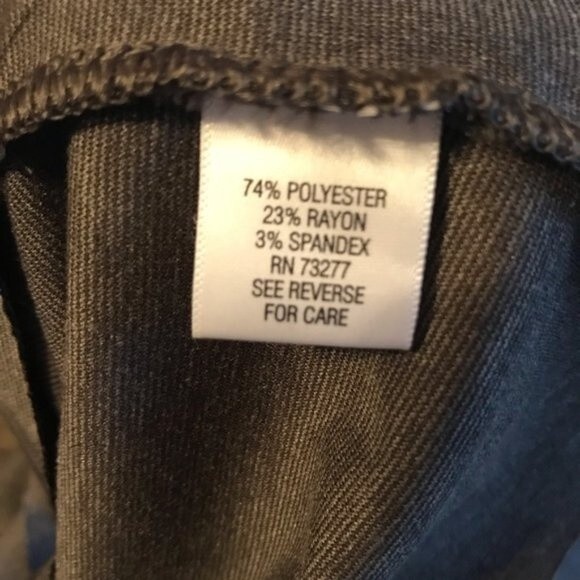 PRINCESS VERA WANG Size Medium Gray Top Jewels Shirt Crewneck Pullover - Picture 6 of 7